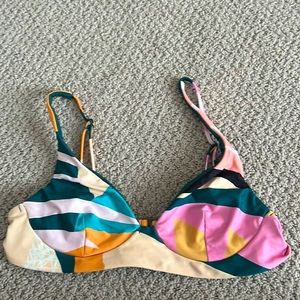 South Moon Under Bikini top multicolored